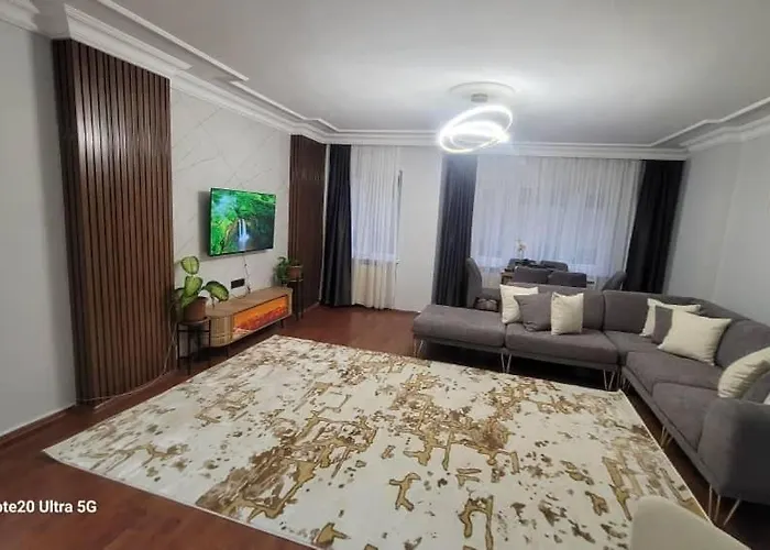 Ferienwohnung شقه الأحلام بمنطقة شيشلى ثلاث غرف وصالون Istanbul