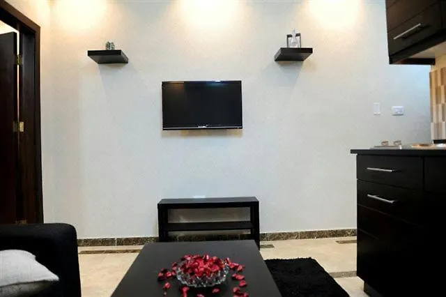 Ferienwohnung سامر برهم للاسكان Amman