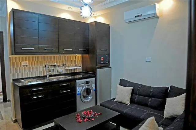 Ferienwohnung سامر برهم للاسكان Amman