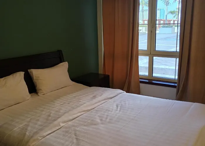 Ferienwohnung درة أبراج المارينا Dora Al Marina King Abdullah Economic City