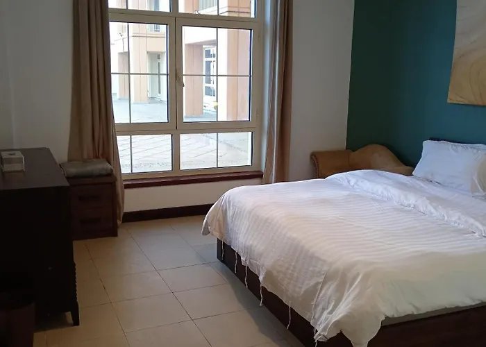 Ferienwohnung درة أبراج المارينا Dora Al Marina King Abdullah Economic City
