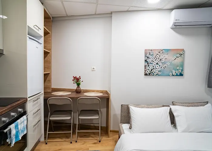 Ferienwohnung Feel Greek Hospitality #Θ014 Thessaloniki