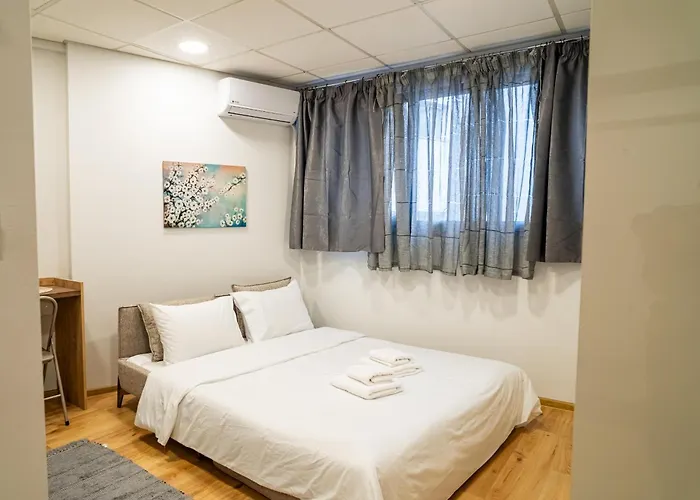 Ferienwohnung Feel Greek Hospitality #Θ014 Thessaloniki