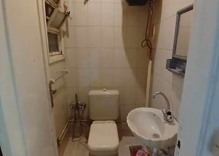 Ferienwohnung منيل روضه Kairo