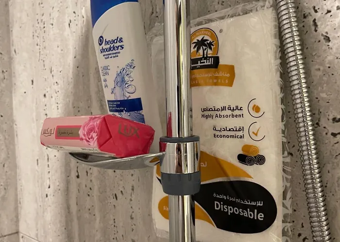Ferienwohnung غرفة وصالة بمدخل خاص Riadh
