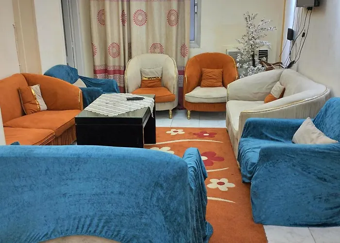 Ferienwohnung مدينه نصر Kairo