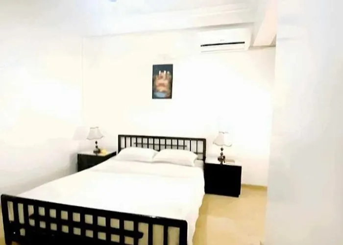 Ferienwohnung سكن امن وهادئ Marrakesch