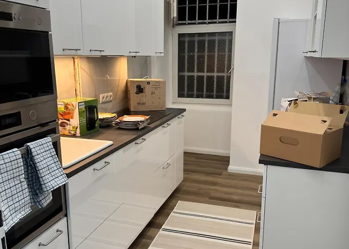 120 M² In Berlin Tiergarten