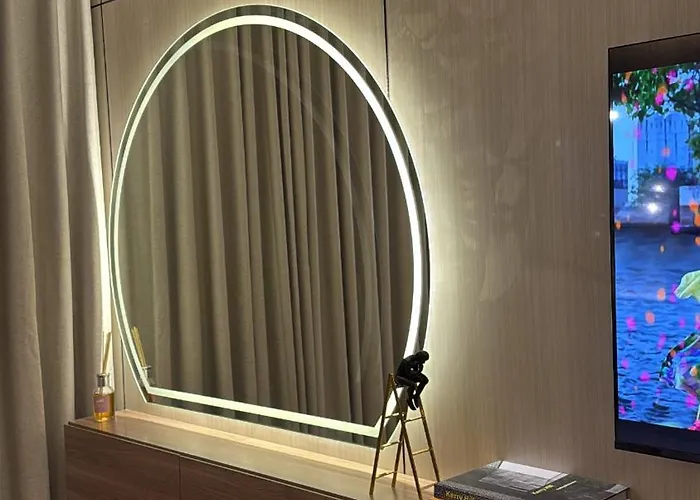 Ferienwohnung استديو انيق هادئ بدخول ذاتي Riadh