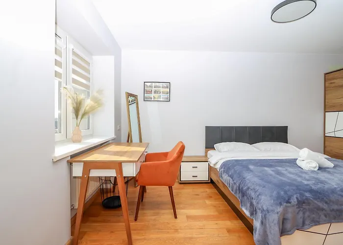 Cohost I City Centre Apt With River View Klaipėda
