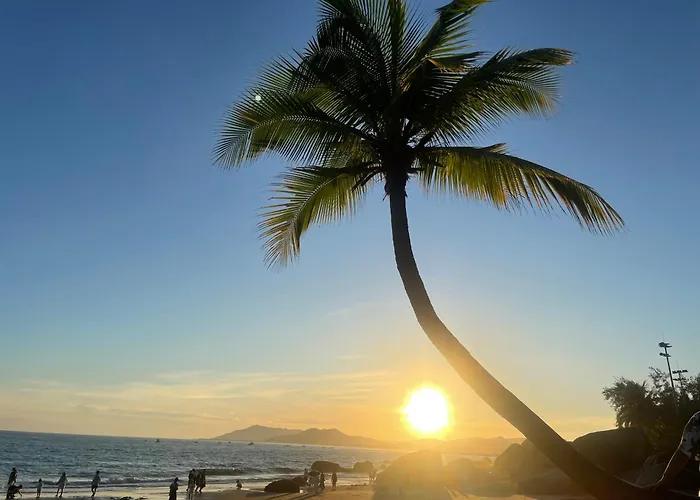 暖冬一夏三室两厅套房 Sanya