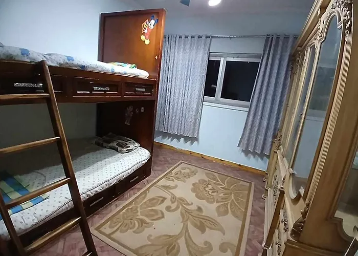 Ferienwohnung منيل روضه Kairo