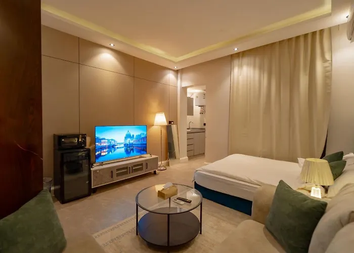 Ferienwohnung الكهوف النجدية السليمانية Riadh