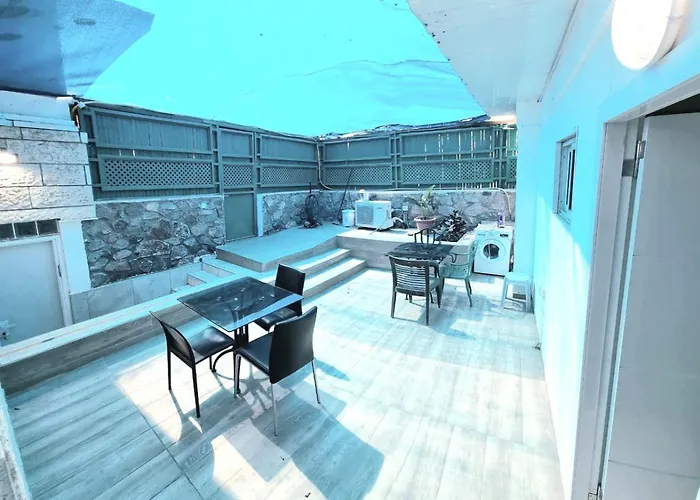 Ferienwohnung יחידת נופש קלאסית ושקטה Eilat