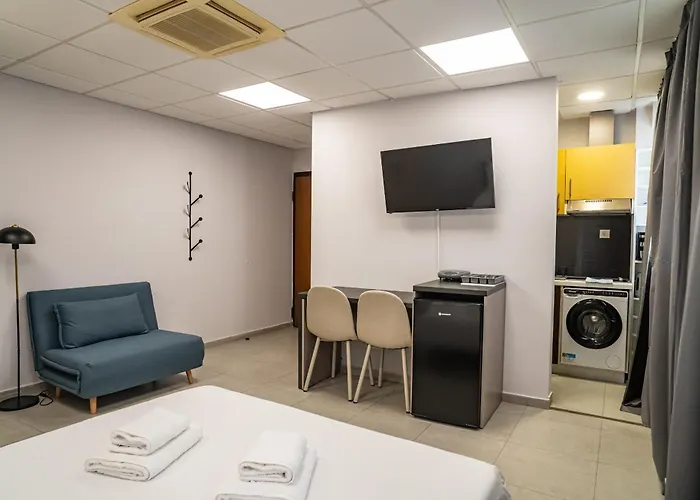 Ferienwohnung Feel Greek Hospitality #Θ019 Thessaloniki
