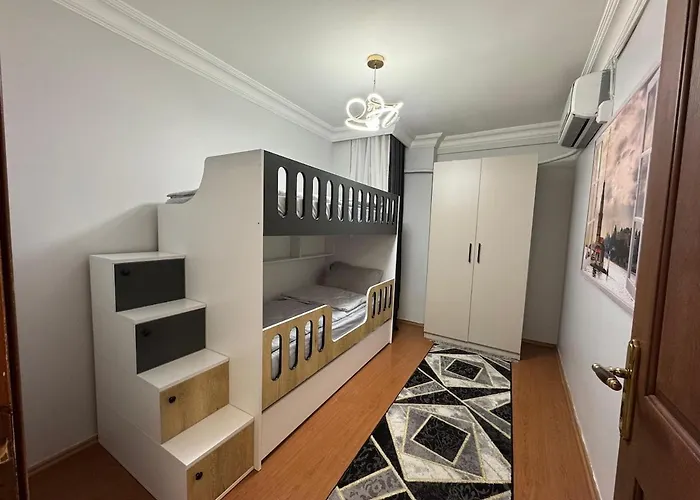 Ferienwohnung شقه الأحلام بمنطقة شيشلى ثلاث غرف وصالون Istanbul