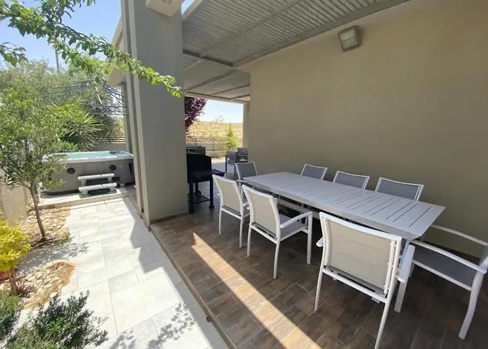 Ferienwohnung וילת אירוח שכונת הגמל האירוס 8 Mitzpe Ramon