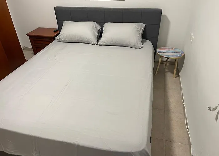 Ferienwohnung דירת נופש נוף קסום ורומנטי Tiberias