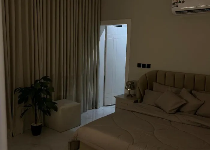 Ferienwohnung مادير 1 Dschidda