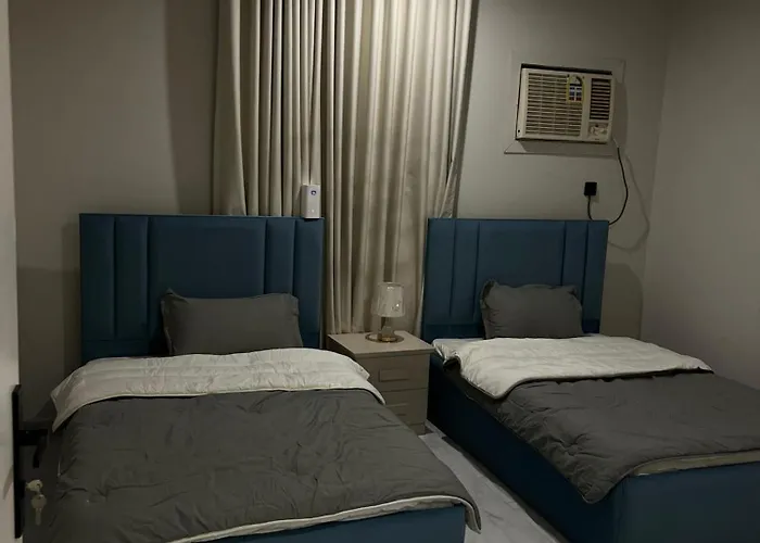 Ferienwohnung مادير 1 Dschidda