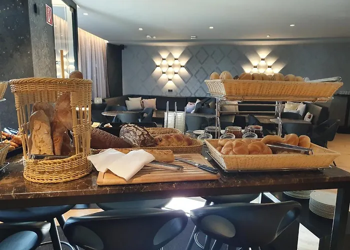 Hotel Grauer Bär Innsbruck