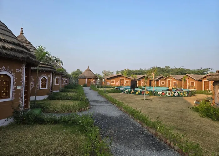 Ret Mahal Huts&Resort Pushkar