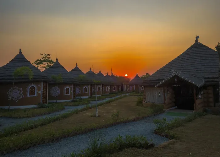Ret Mahal Huts&Resort Pushkar