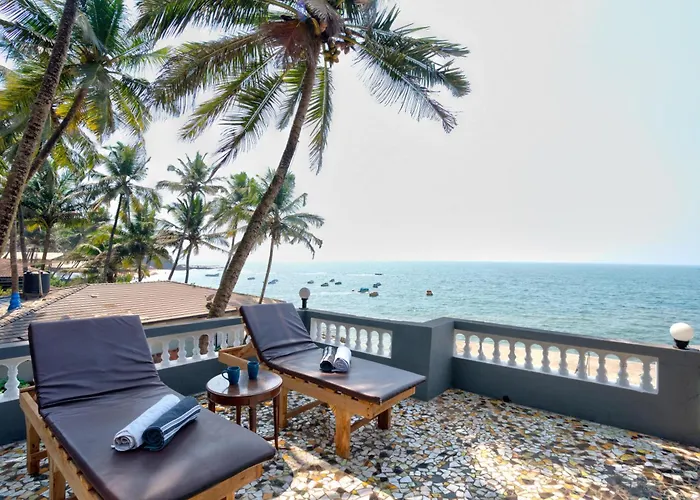 Anjuna Beach Villa