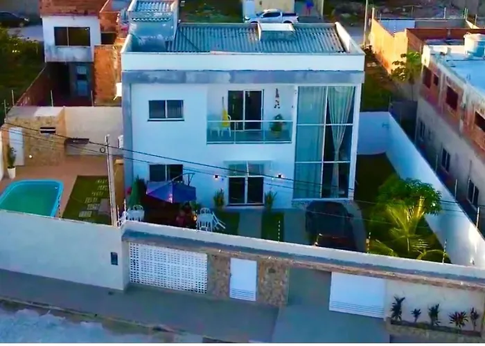 Villa Casa Em Tamandaré