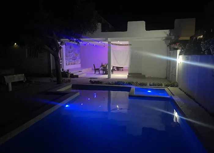 Villa Zion Ngaparou