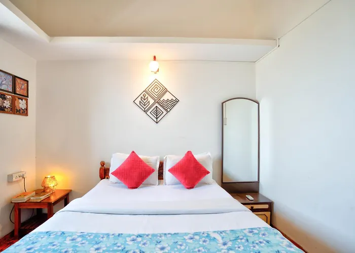 Anjuna Beach Villa