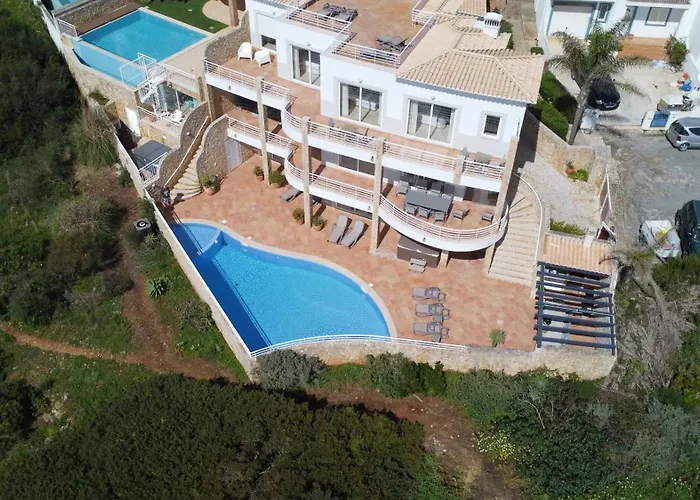 Simply Salema - Casa Das Estevas - Beach Villa