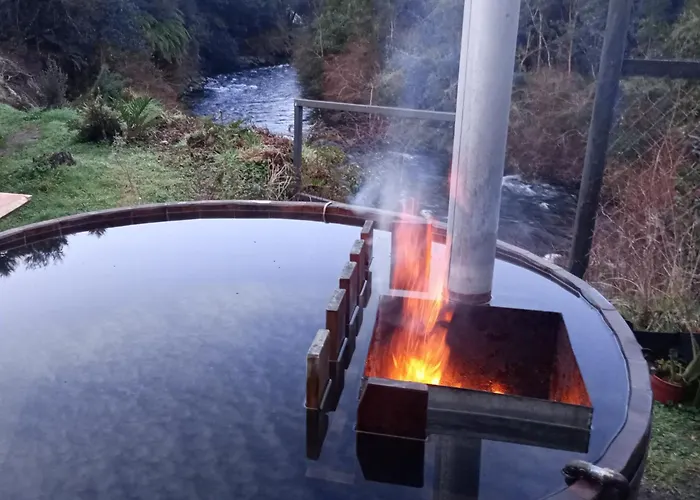 Cabana Rio Cuchildeo Hornopiren