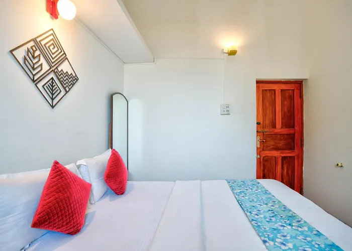 Anjuna Beach Villa