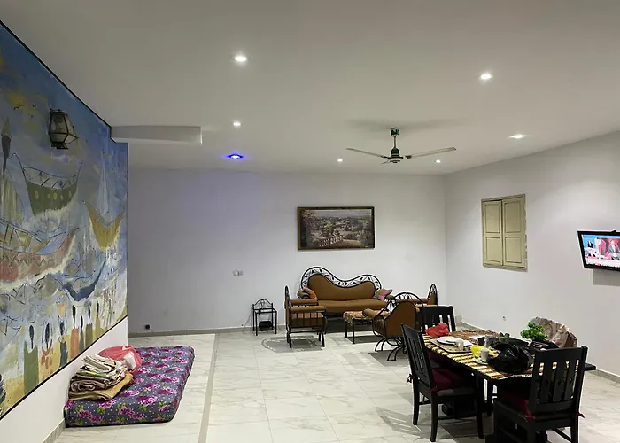 Villa Zion Ngaparou