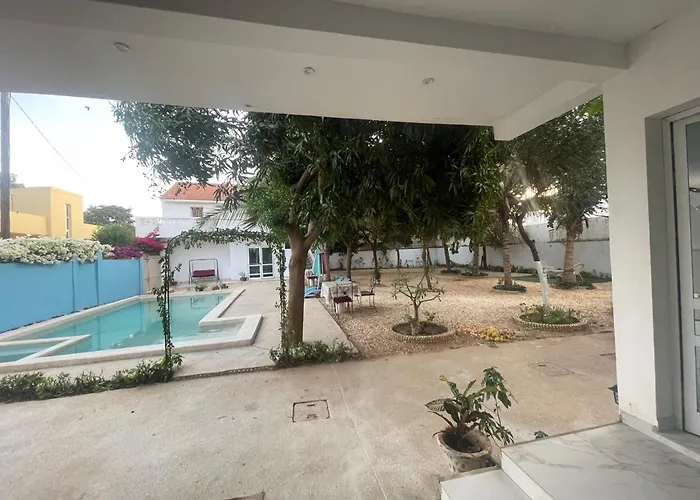 Villa Zion Ngaparou