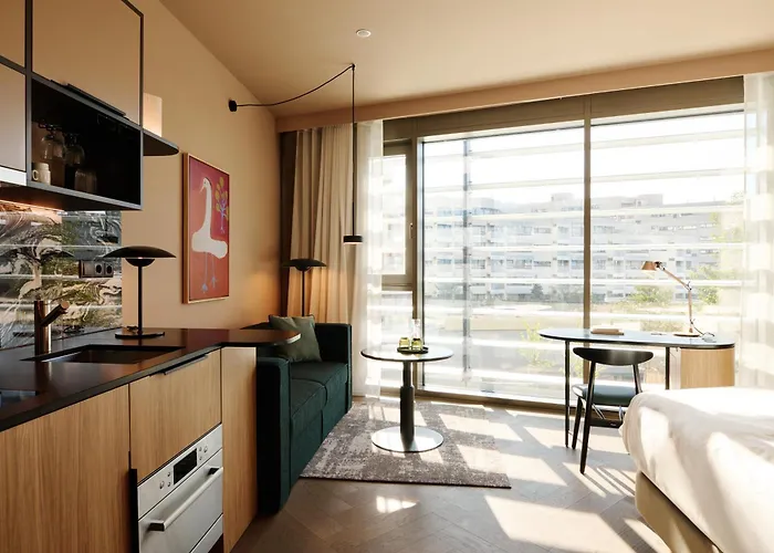 Aparthotel A By Adina Wien