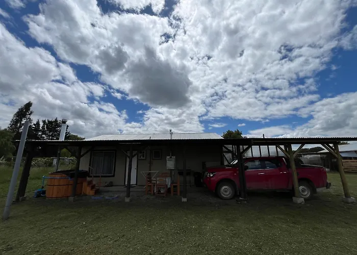 Cabanas Campestres Ines Chillán