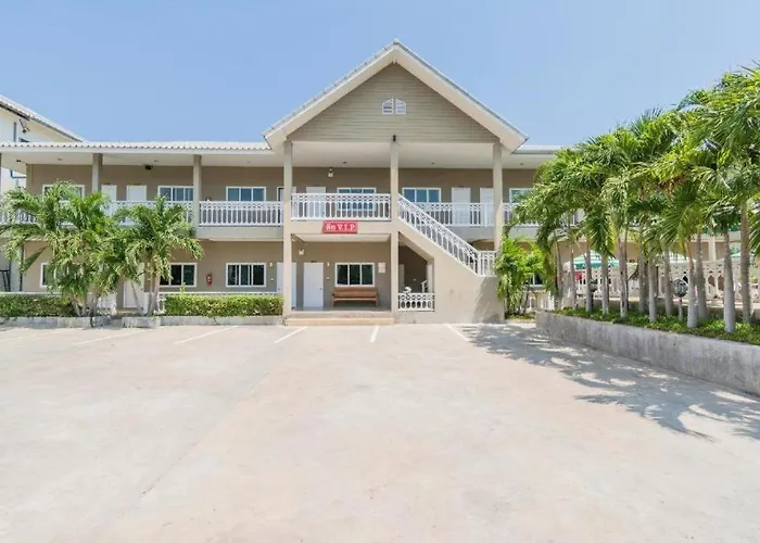 Hotel Blue Horizon Hua Hin