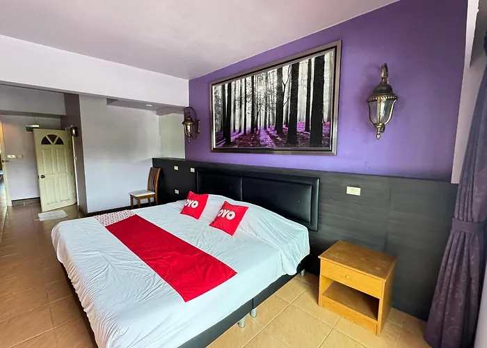 Hotel Blue Horizon Hua Hin