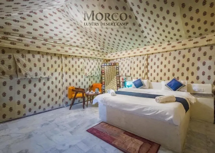 Hotel Morocco Luxury Camp Sām