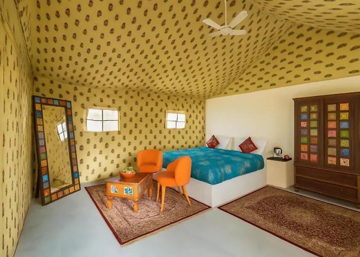 Hotel Morocco Luxury Camp Sām