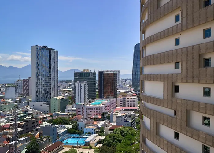 Courtyard By Marriott Danang Han River