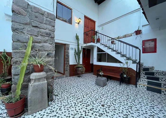 Inkas Hotel Cusco