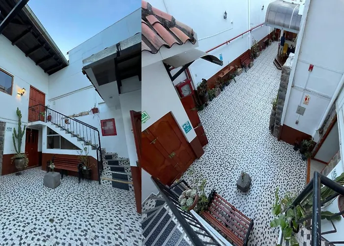 Inkas Hotel Cusco