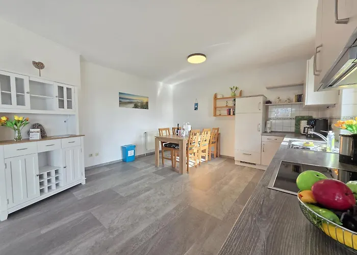 Komfortferienhaus Küstenruhe Norddeich