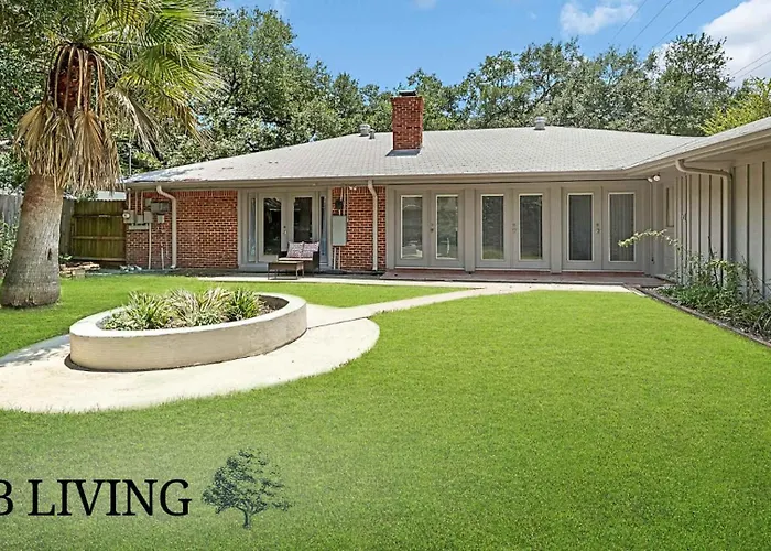 Lilly'S Maison #7 Close To Medical Center, Galleria & Nrg Houston