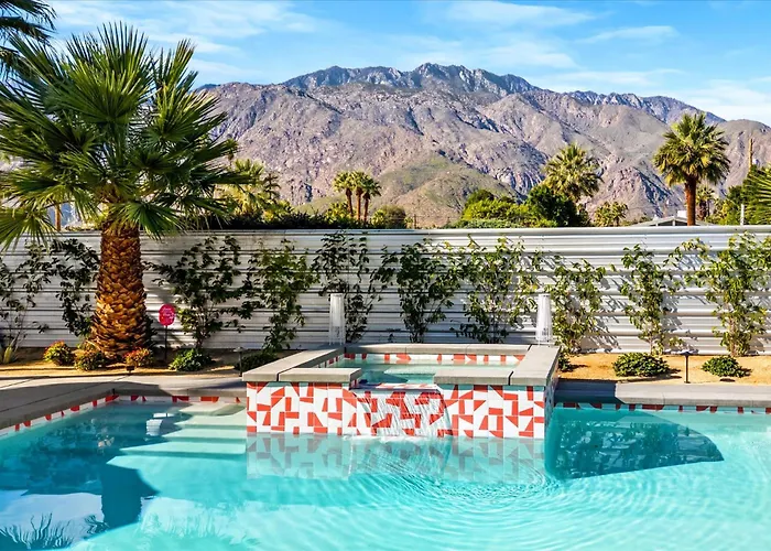 Villa Birdcage Palm Springs