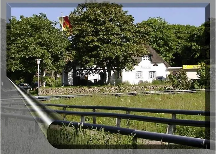 Holiday Apartment In Sylt With 2 Bedrooms