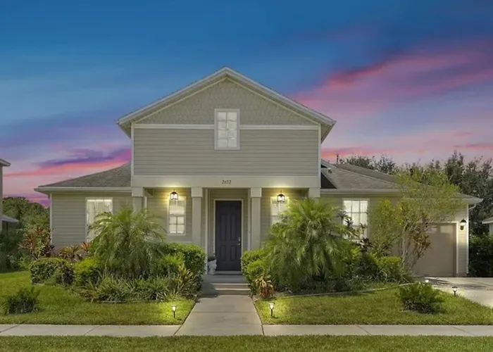 Villa 2632 Marg Lane Kissimmee